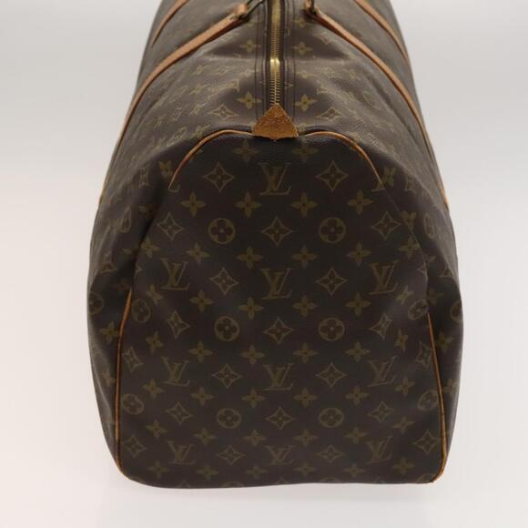 LOUIS VUITTON Monogram Keepall 60 Boston Bag M41422 - Picture 4 of 16